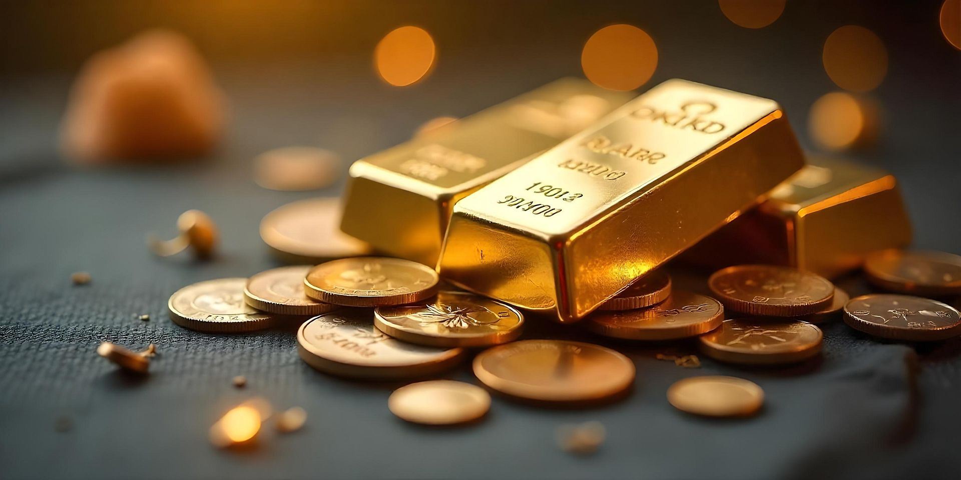 IMEA Kapitalanlagen - Edelmetalle - Goldbarren